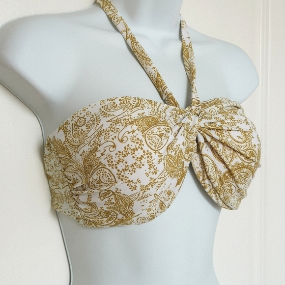 NWT Bikini swimsuit bathing suit retro style - Picture 2 of 11